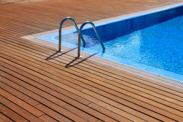 Cost of Teak Deck Repair in West Chester