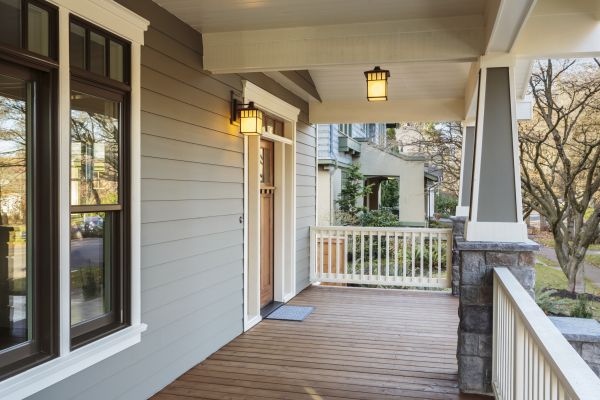 Porch Remodeling in West Chester