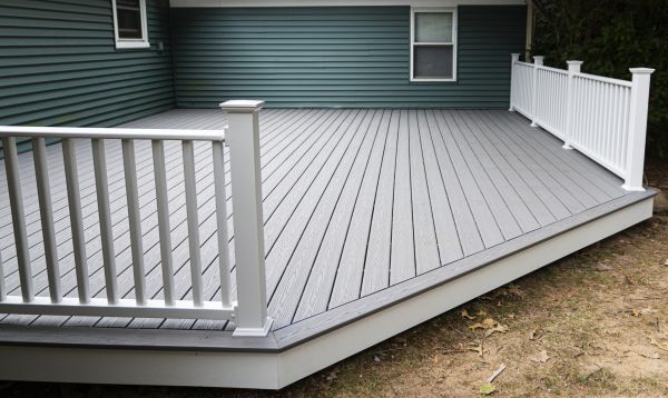 Composite Decking Installation in West Chester