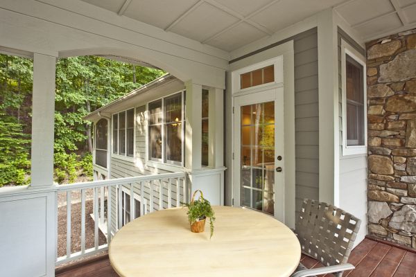 Cost of Covered Porch Installation in West Chester