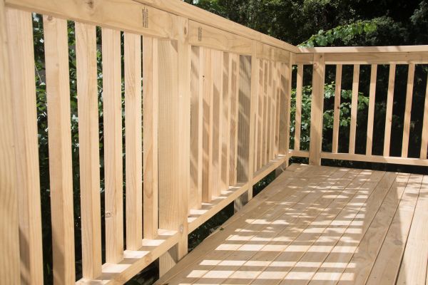 Cost of Composite Deck Construction in West Chester