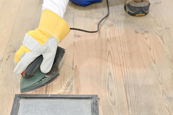 Cost of Porch Sanding in West Chester