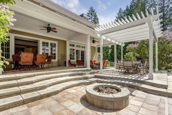 Cost of Veranda Installation in West Chester