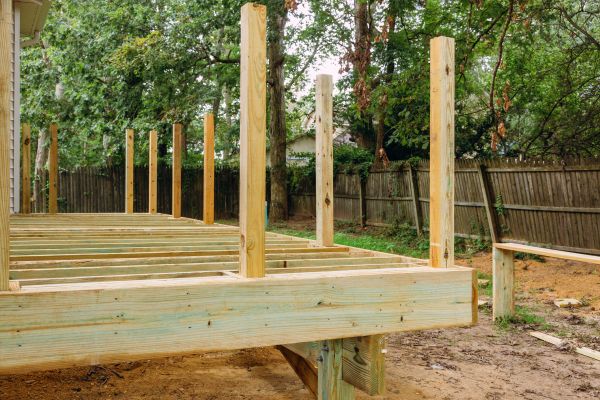 Cost of Porch Carpentry in West Chester