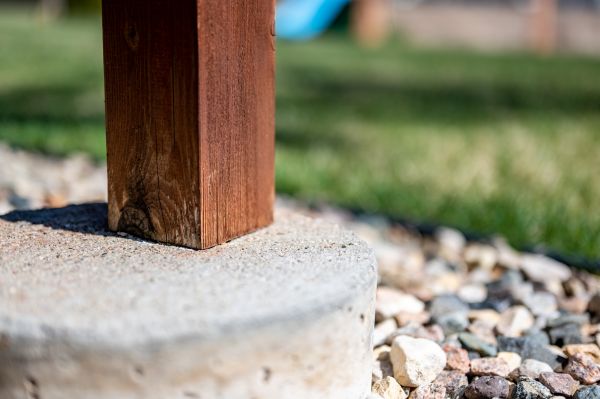 Cost of Deck Footing Replacement in West Chester
