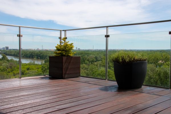 Cost of Balcony Deck Installation in West Chester