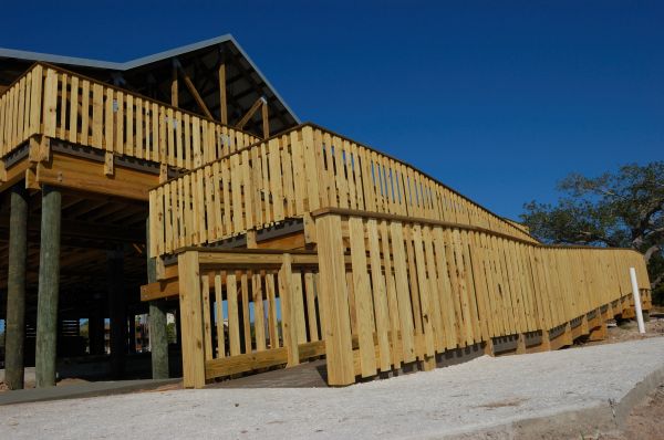 Cost of Wood Ramp Construction in West Chester