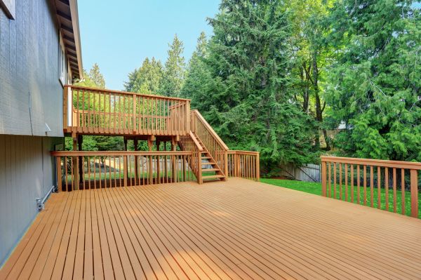 Cost of Multi Level Deck Installation in West Chester