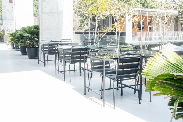 Cost of Commercial Deck Installation in West Chester