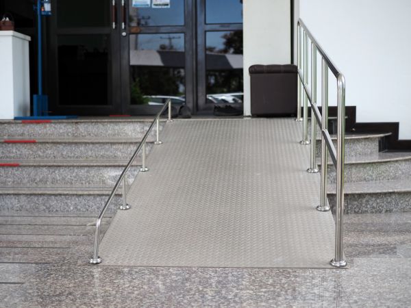 Cost of Entrance Ramp Installation in West Chester