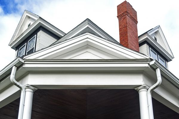 Cost of Porch Roof Leak Repair in West Chester
