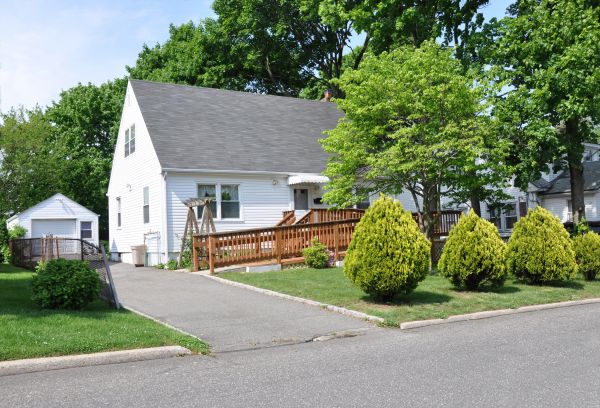 Wood Ramp Repair in West Chester