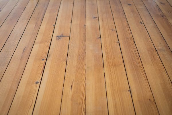 Wood Deck Resurfacing in West Chester