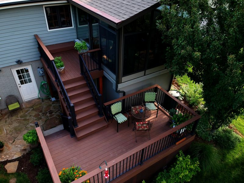 Composite Decking Installation